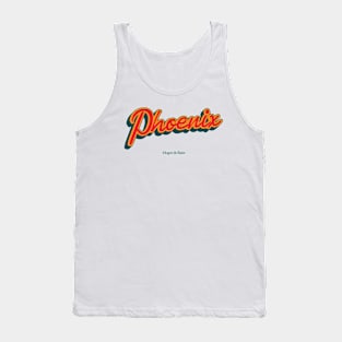 Phoenix Tank Top